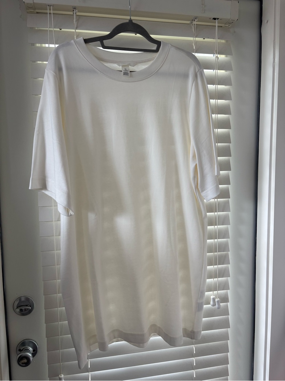 🆕H&M cotton t shirt dress